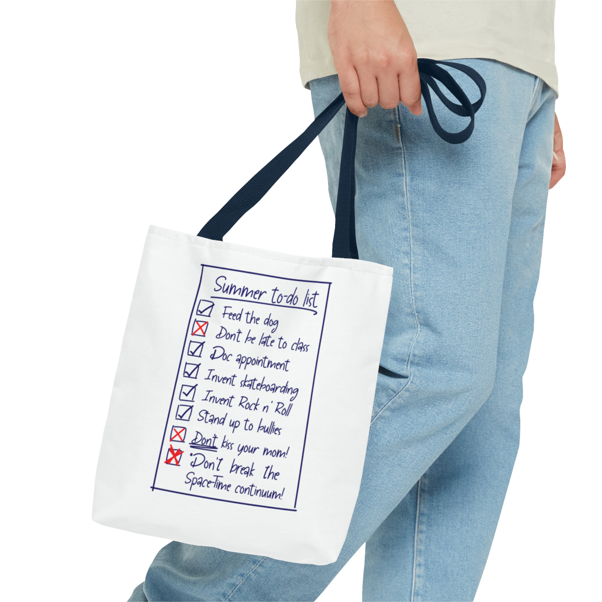 Summer List - Tote Bag