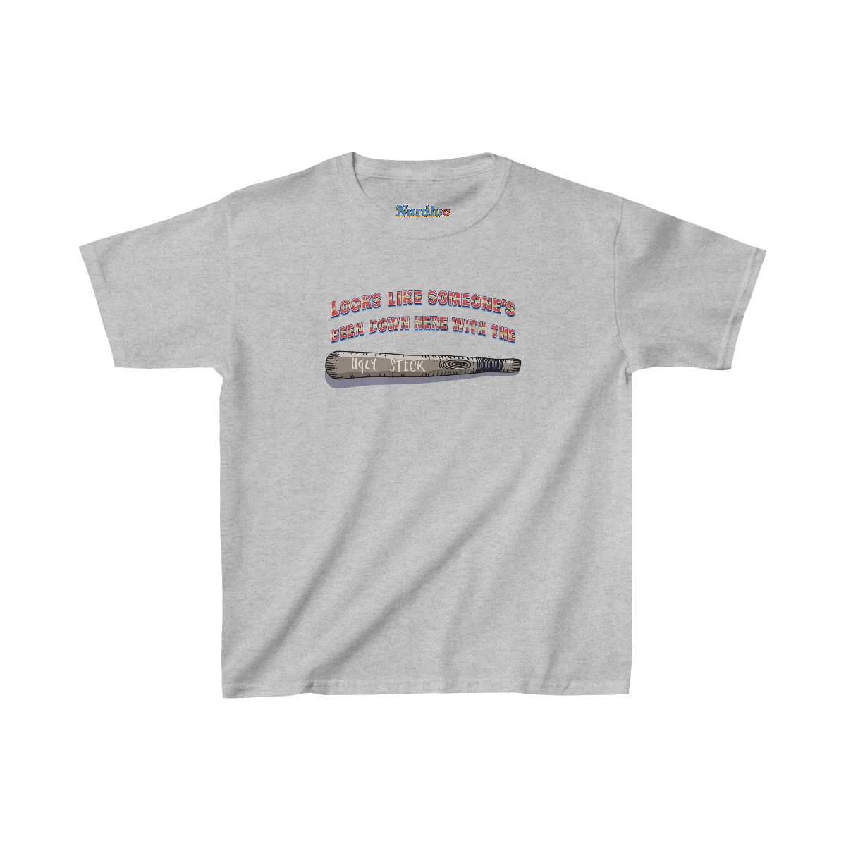 Ugly Stick - Kids Heavy Cotton™ Tee
