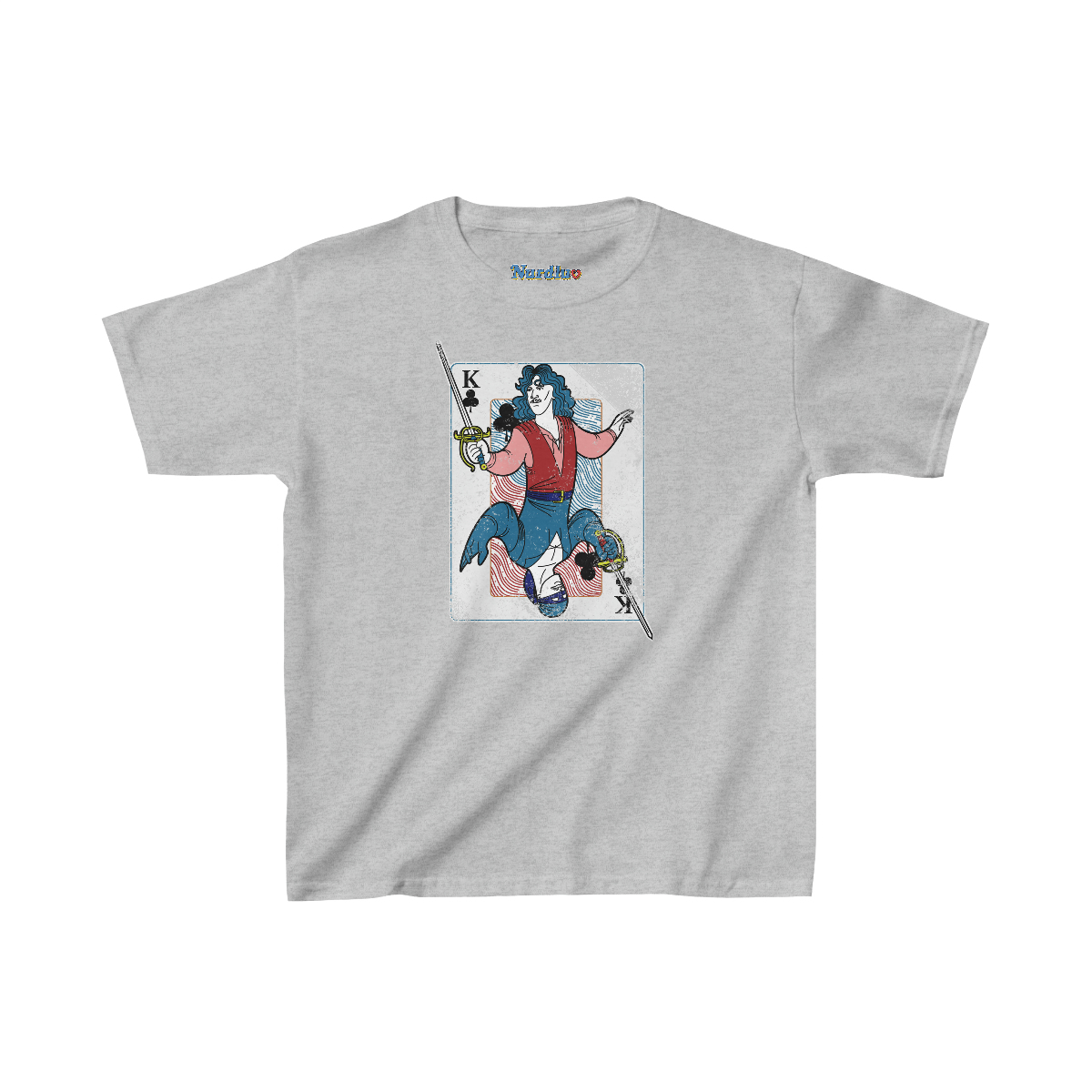 King of Clubs - Kids Heavy Cotton™ Tee
