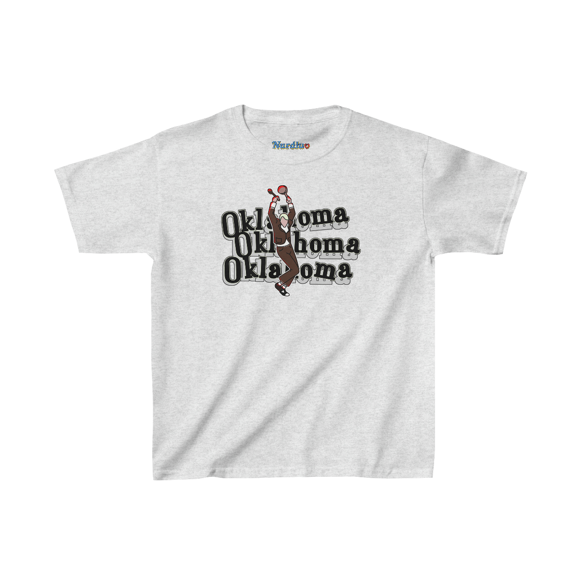 Oklahoma! (light shirts) - Kids Heavy Cotton™ Tee